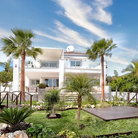 Villa Uno Sitio de Calahonda
